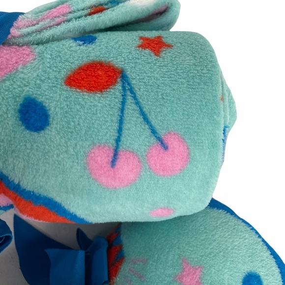 Everyday Living Unicorns & Rainbows Blanket, 50x60 - Picture 5 of 9